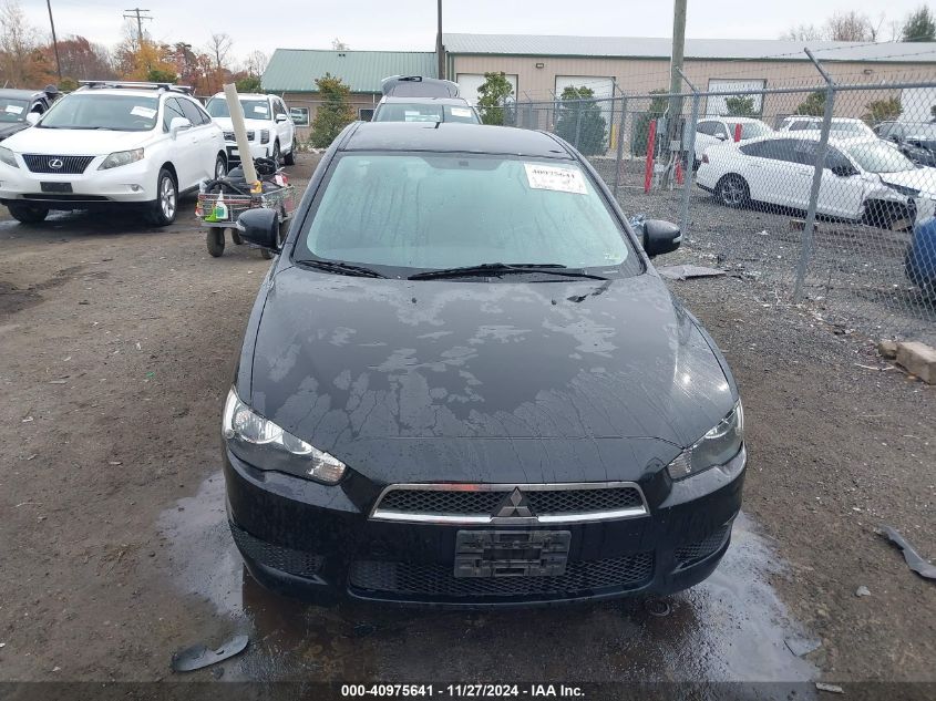 2015 Mitsubishi Lancer Es VIN: JA32U2FU1FU000897 Lot: 40975641