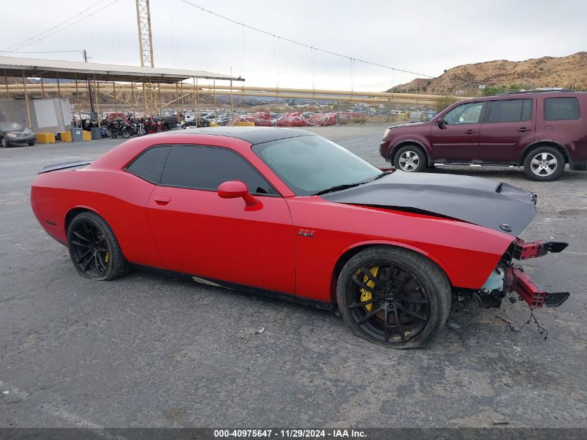 VIN 2C3CDZFJ3HH592026 2017 Dodge Challenger, T/A 392 no.13