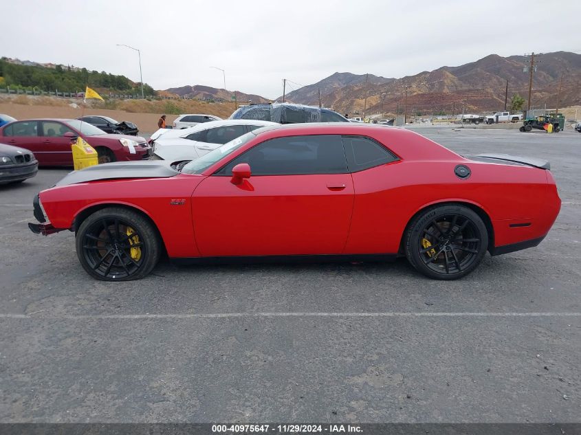 VIN 2C3CDZFJ3HH592026 2017 Dodge Challenger, T/A 392 no.14