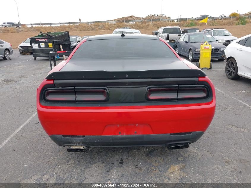 VIN 2C3CDZFJ3HH592026 2017 Dodge Challenger, T/A 392 no.16