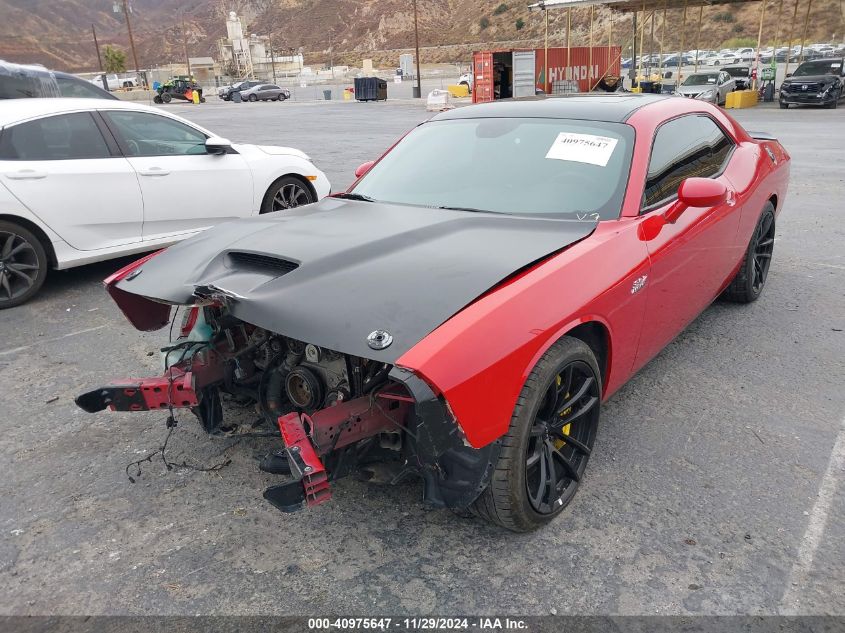 VIN 2C3CDZFJ3HH592026 2017 Dodge Challenger, T/A 392 no.2