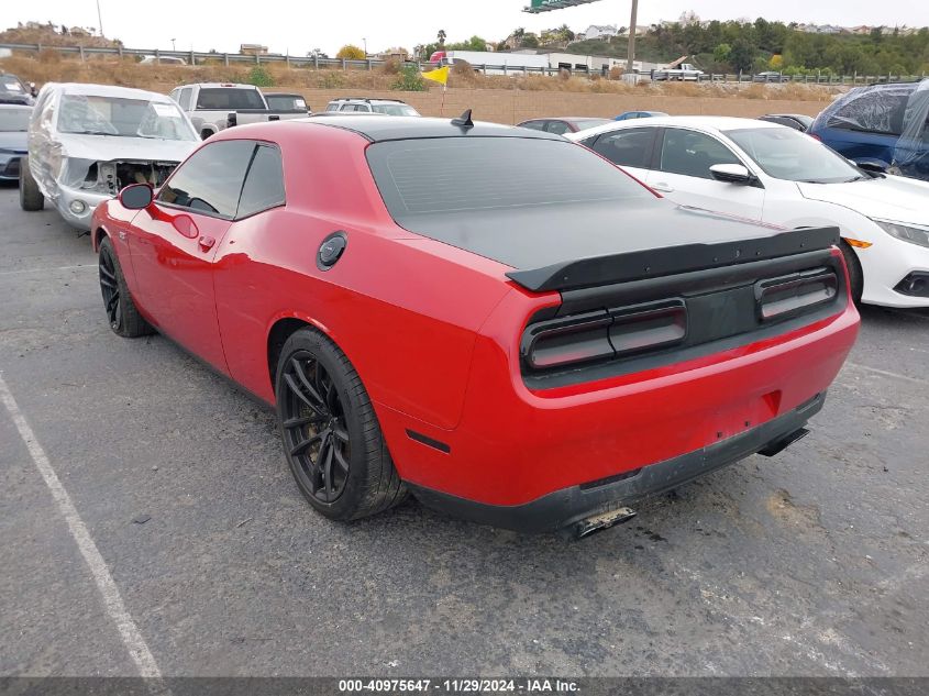 VIN 2C3CDZFJ3HH592026 2017 Dodge Challenger, T/A 392 no.3