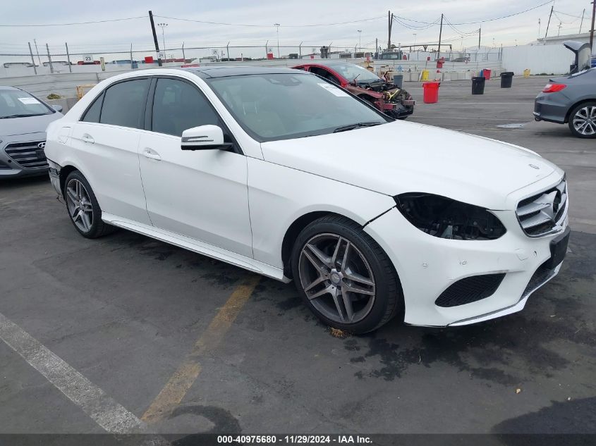 VIN WDDHF5KB0EA985579 2014 Mercedes-Benz E 350 no.1