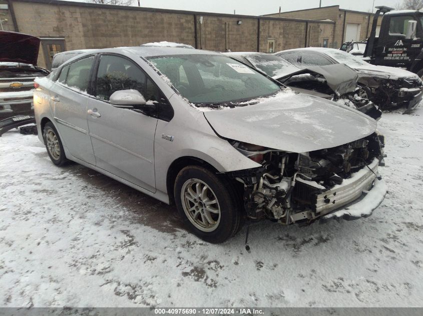 2018 Toyota Prius, Prime Adva...