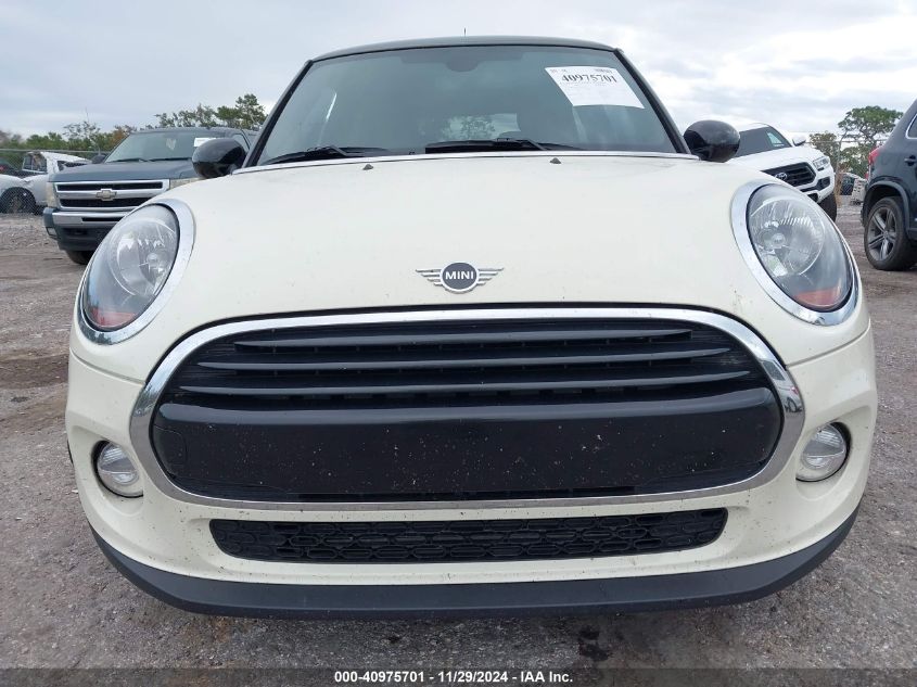 2019 Mini Hardtop Oxford Edition VIN: WMWXP5C52K2H31616 Lot: 40975701