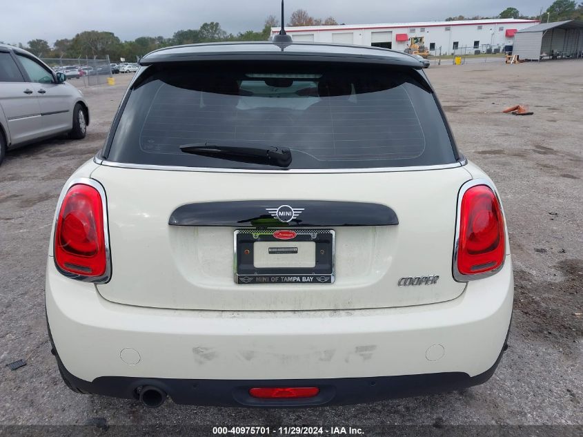 2019 Mini Hardtop Oxford Edition VIN: WMWXP5C52K2H31616 Lot: 40975701