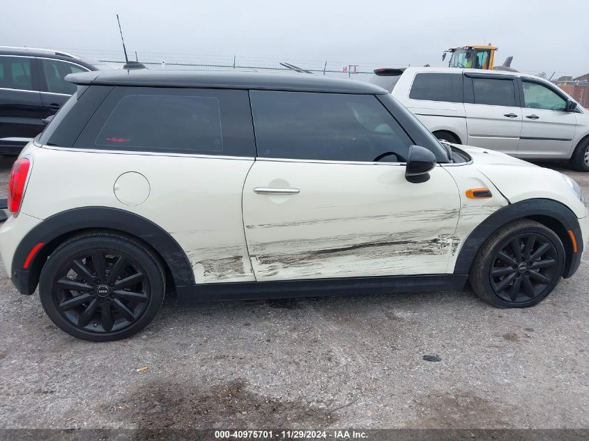 2019 Mini Hardtop Oxford Edition VIN: WMWXP5C52K2H31616 Lot: 40975701