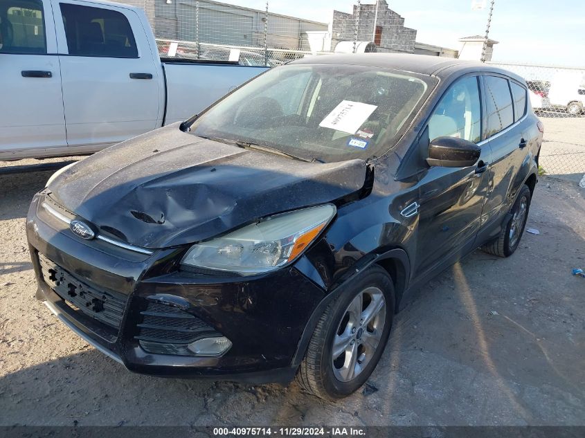 VIN 1FMCU0GX8DUC31209 2013 Ford Escape, SE no.2