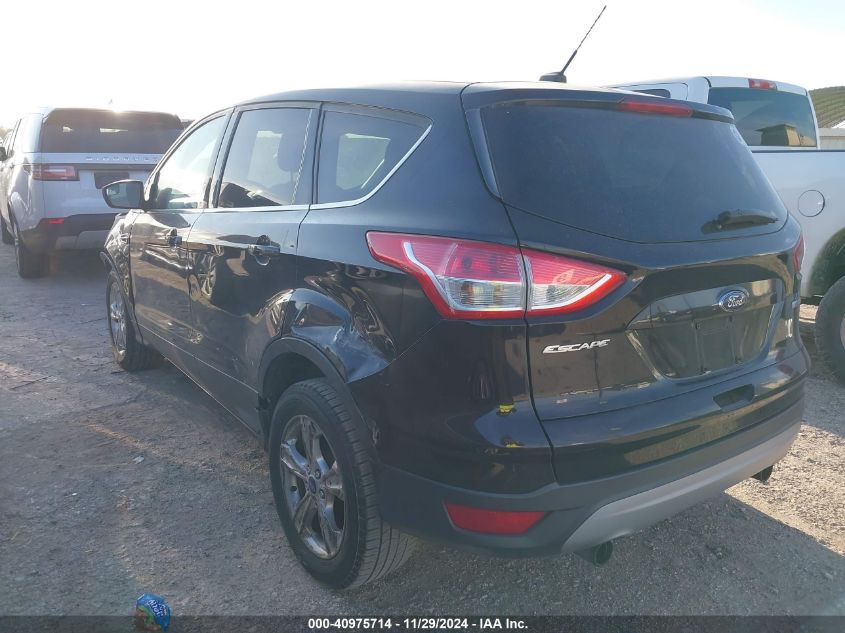 VIN 1FMCU0GX8DUC31209 2013 Ford Escape, SE no.3