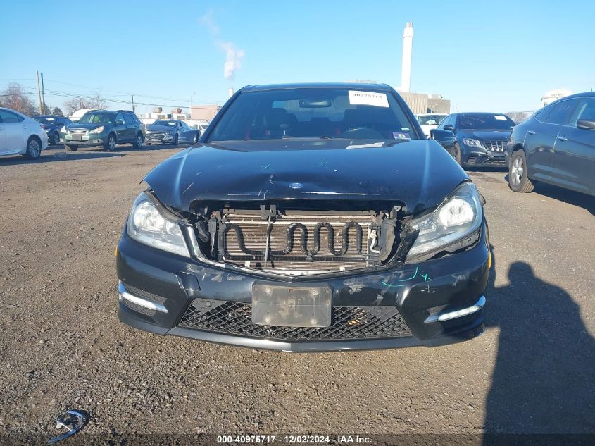 VIN WDDGF8AB6DR268196 2013 Mercedes-Benz C 300, Lux... no.12