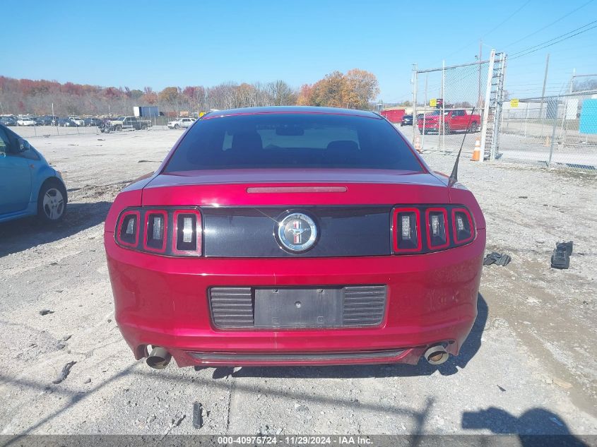 VIN 1ZVBP8AM1E5330497 2014 Ford Mustang, V6 no.16