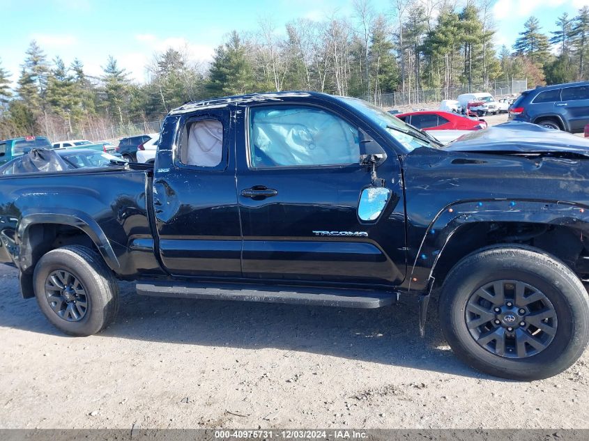 VIN 3TYSZ5ANXLT002060 2020 TOYOTA TACOMA no.13