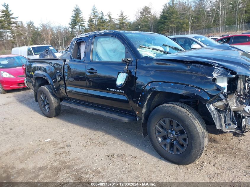 VIN 3TYSZ5ANXLT002060 2020 TOYOTA TACOMA no.17