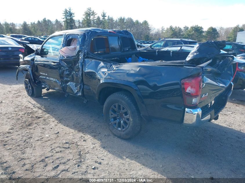 VIN 3TYSZ5ANXLT002060 2020 TOYOTA TACOMA no.3