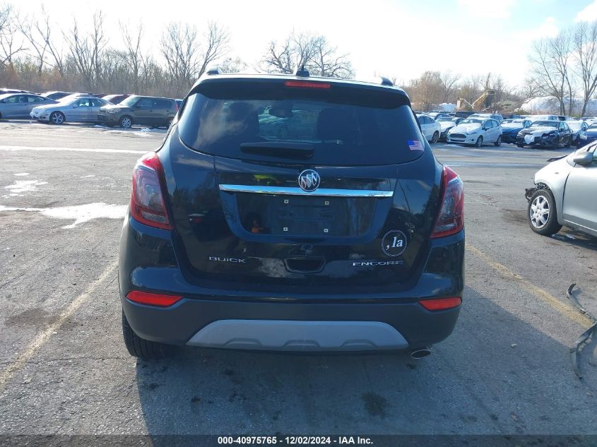 VIN KL4CJASB0HB188933 2017 BUICK ENCORE no.16