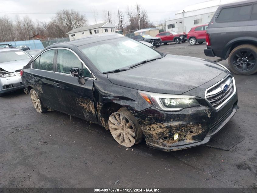 VIN 4S3BNAN66K3037245 2019 Subaru Legacy, 2.5I Limited no.1