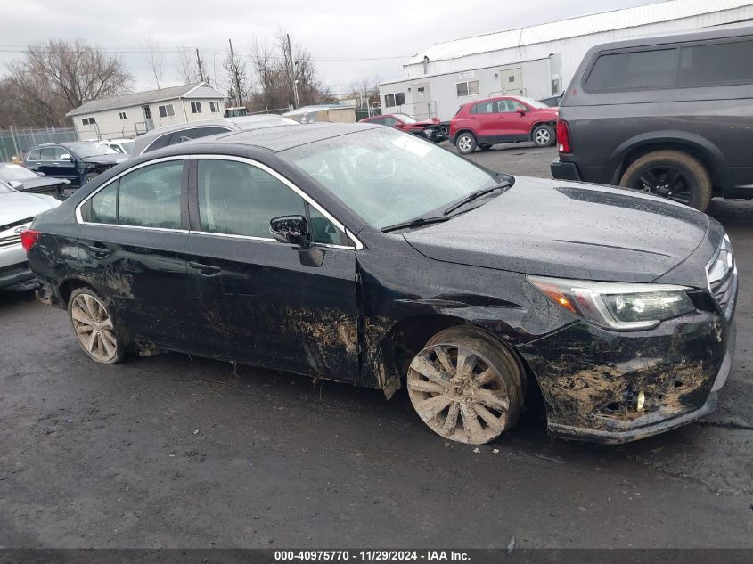 VIN 4S3BNAN66K3037245 2019 Subaru Legacy, 2.5I Limited no.6