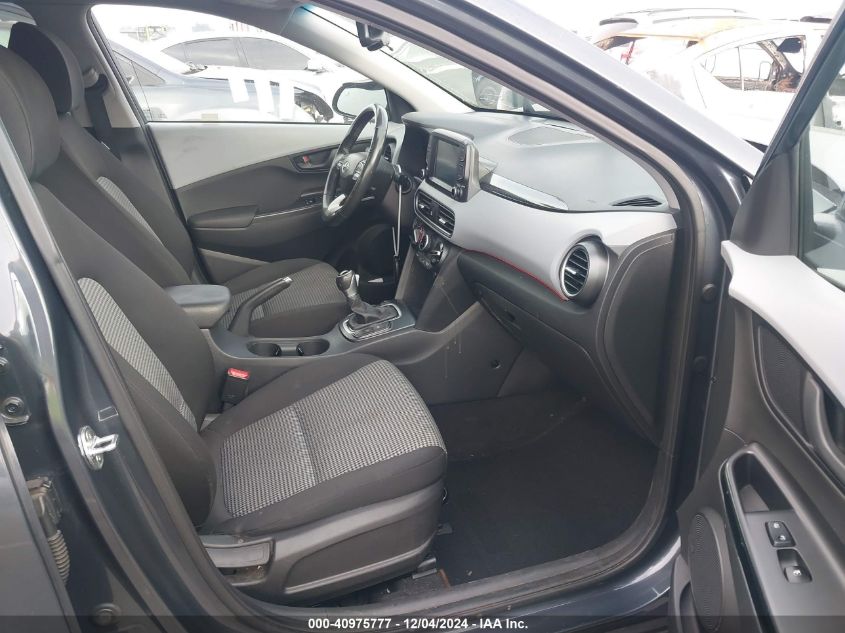 VIN KM8K62AAXKU246748 2019 HYUNDAI KONA no.5