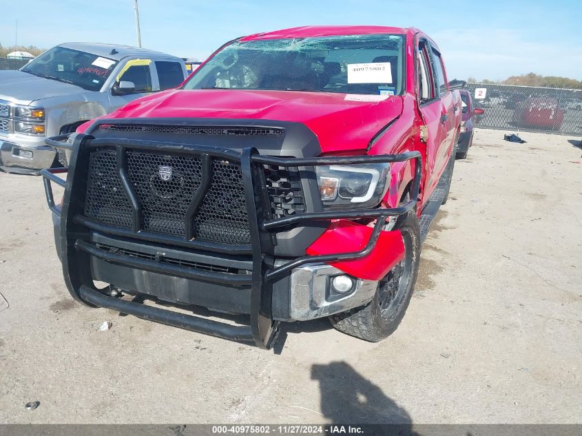 VIN 5TFDW5F16EX409082 2014 Toyota Tundra, Sr5 5.7L V8 no.2