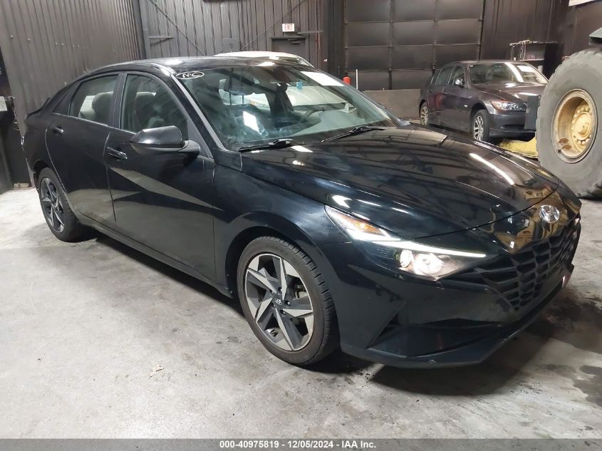 2023 Hyundai Elantra