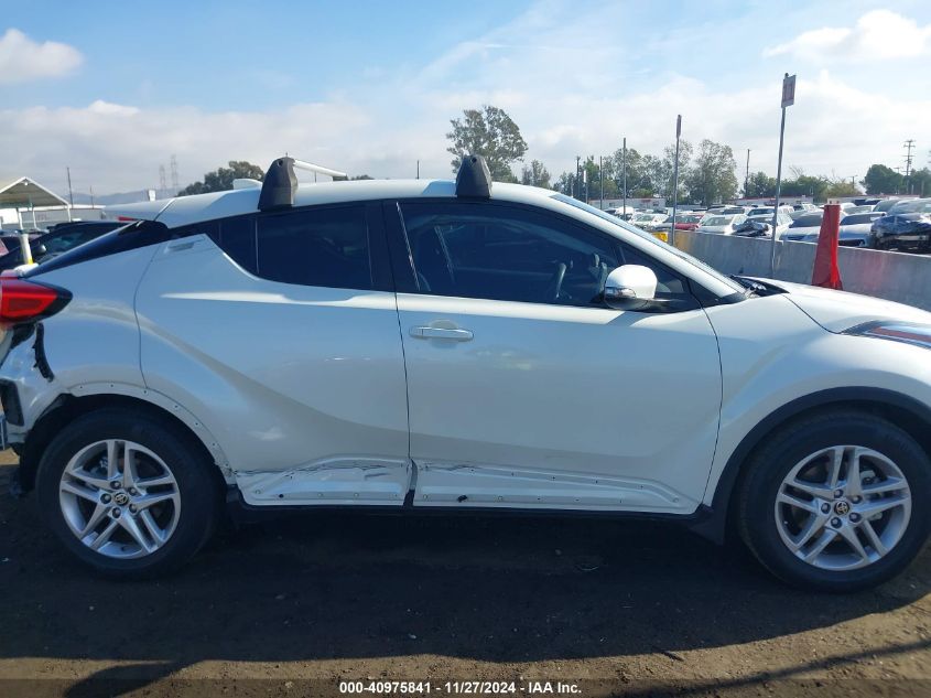 2020 Toyota C-Hr Le VIN: JTNKHMBX6L1076433 Lot: 40975841