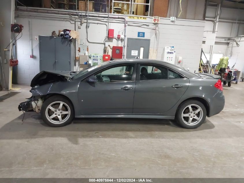 2009 Pontiac G6 New Se VIN: 1G2ZJ57K794259460 Lot: 40975844