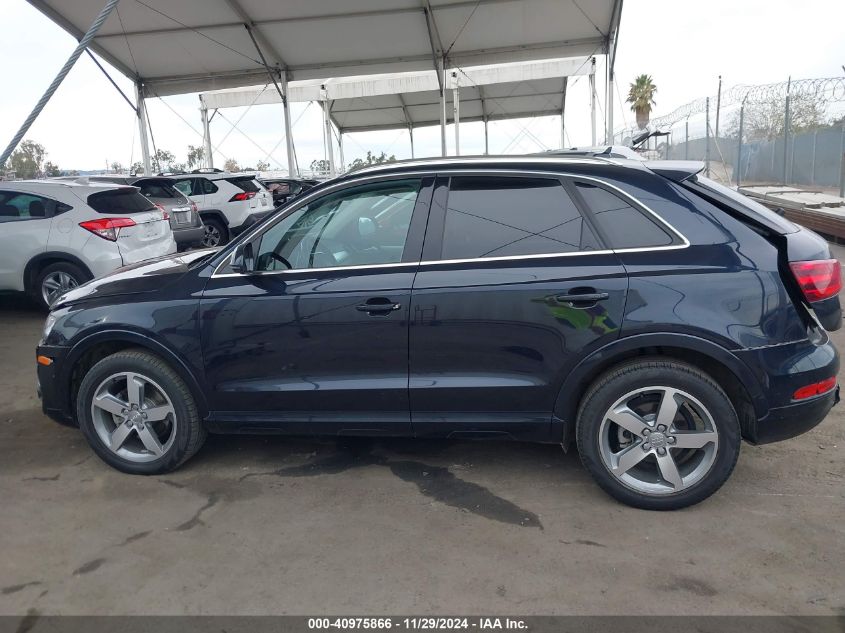 VIN WA1GFCFS0FR005379 2015 AUDI Q3 no.14