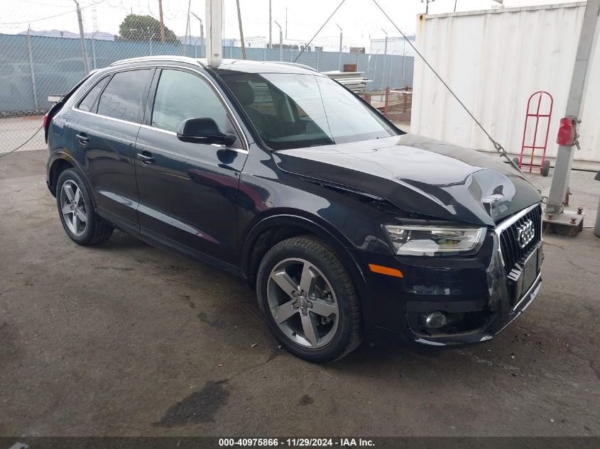 2015 AUDI Q3