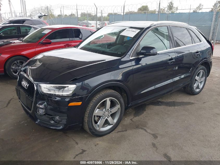 VIN WA1GFCFS0FR005379 2015 AUDI Q3 no.2