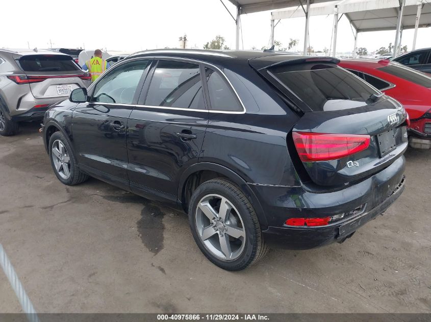 VIN WA1GFCFS0FR005379 2015 AUDI Q3 no.3