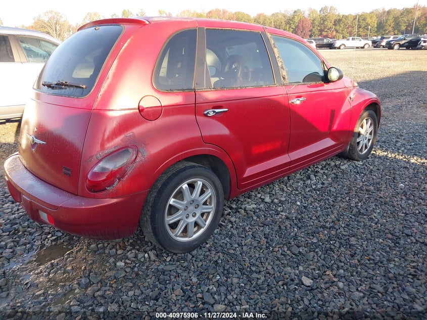 2007 CHRYSLER PT CRUISER VIN: 3A4FY58B27T587413