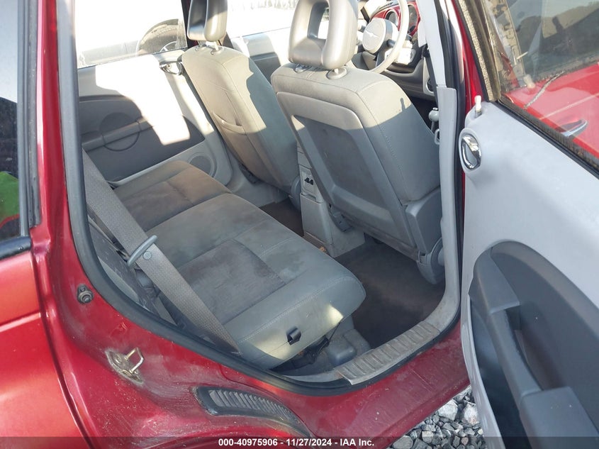 2007 CHRYSLER PT CRUISER VIN: 3A4FY58B27T587413