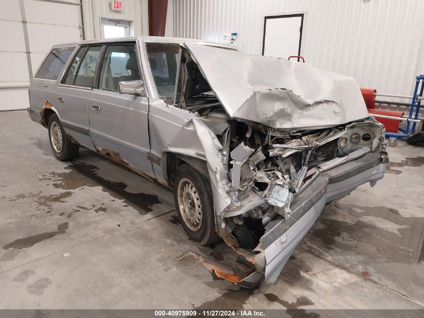 1985 Plymouth Reliant