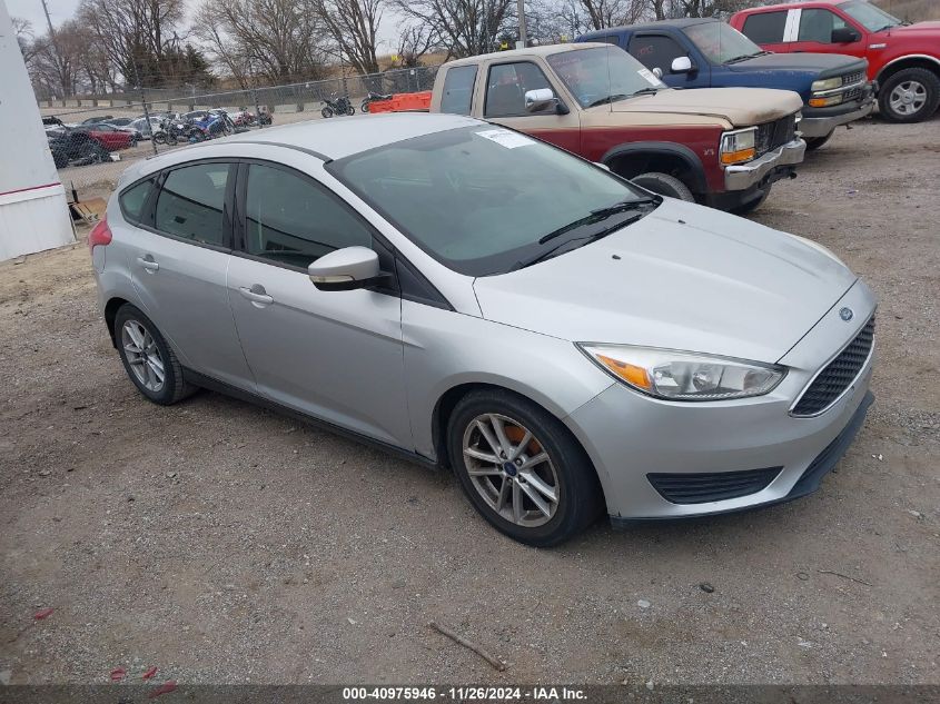 VIN 1FADP3K23HL286231 2017 FORD FOCUS no.1