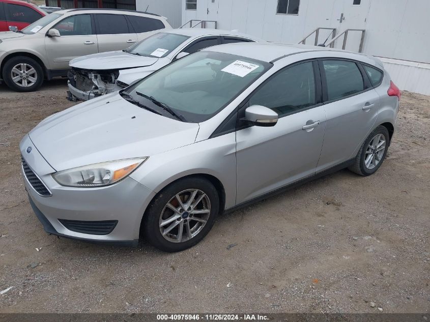 VIN 1FADP3K23HL286231 2017 FORD FOCUS no.2