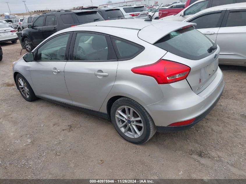 VIN 1FADP3K23HL286231 2017 FORD FOCUS no.3