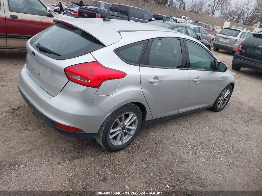 VIN 1FADP3K23HL286231 2017 FORD FOCUS no.4