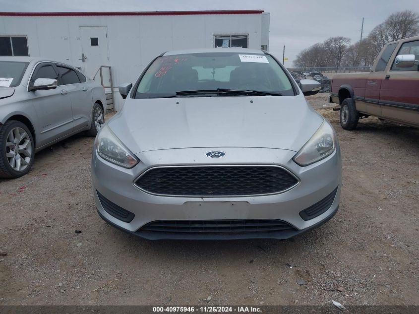 VIN 1FADP3K23HL286231 2017 FORD FOCUS no.6