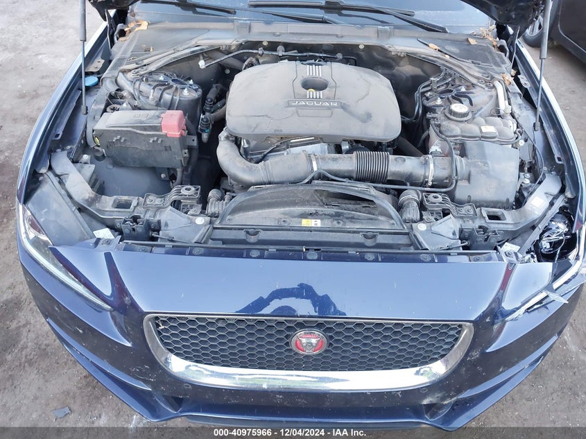 2017 JAGUAR XE 25T PRESTIGE - SAJAE4BG8HA965042