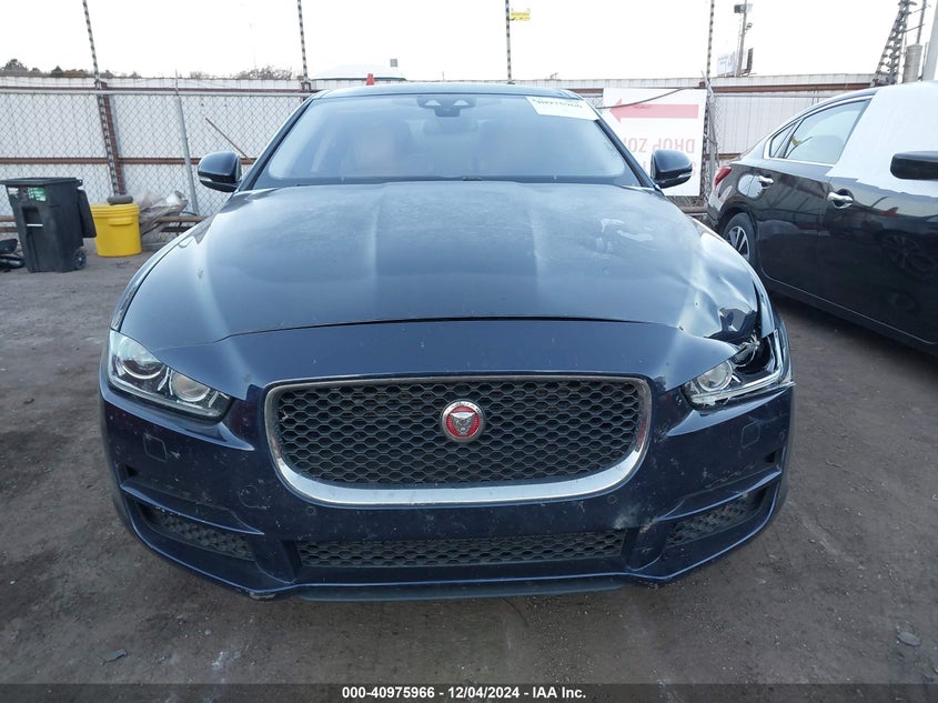 2017 JAGUAR XE 25T PRESTIGE - SAJAE4BG8HA965042