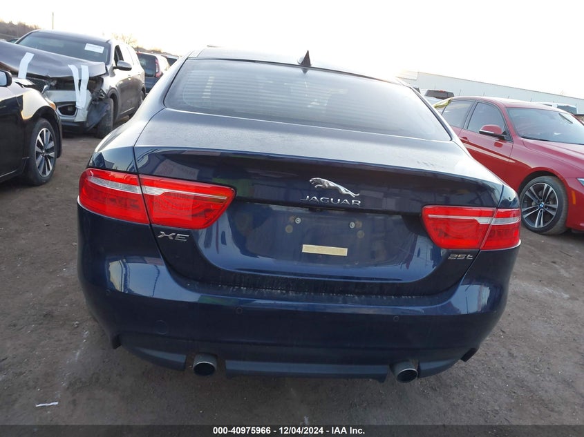 2017 JAGUAR XE 25T PRESTIGE - SAJAE4BG8HA965042