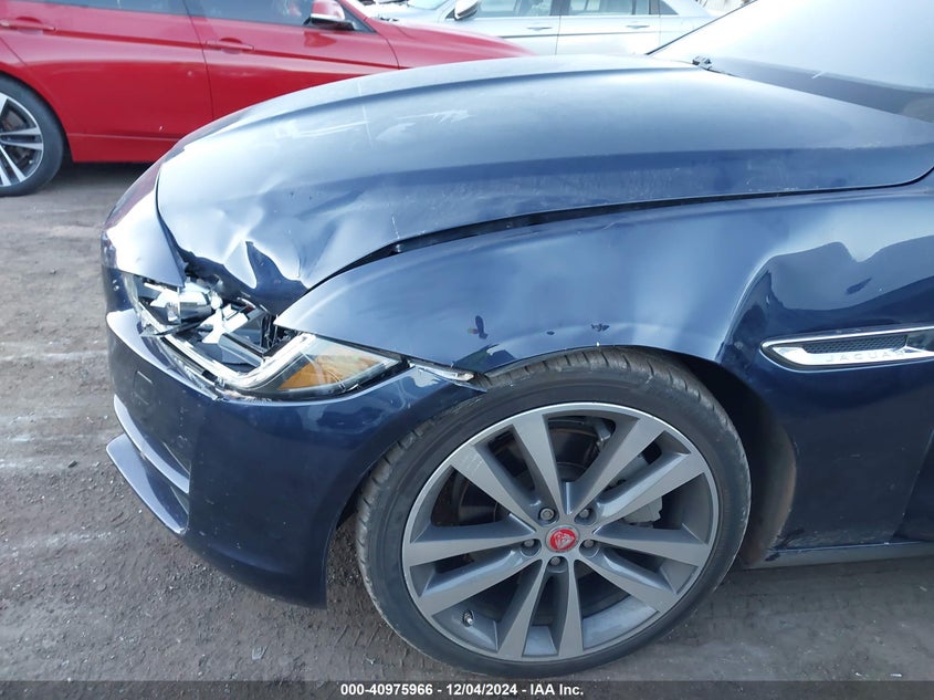 2017 JAGUAR XE 25T PRESTIGE - SAJAE4BG8HA965042