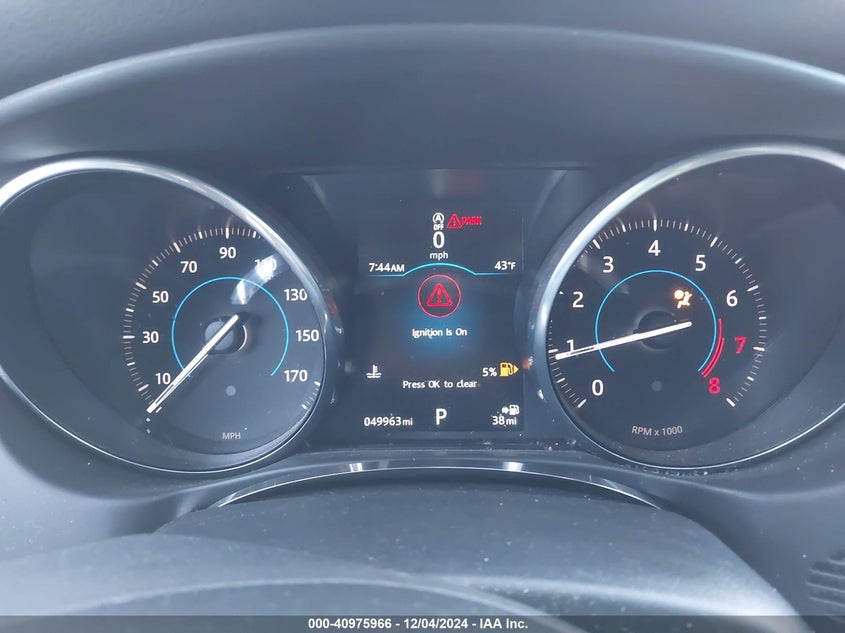 2017 JAGUAR XE 25T PRESTIGE - SAJAE4BG8HA965042