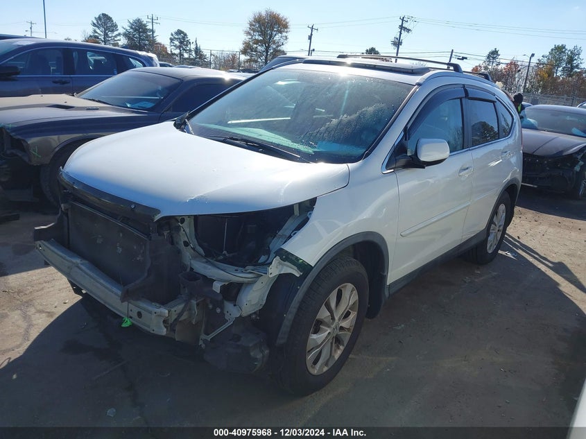 Vin: 5j6rm4h7xdl027239, lot: 41465784, honda cr-v ex-l 20132