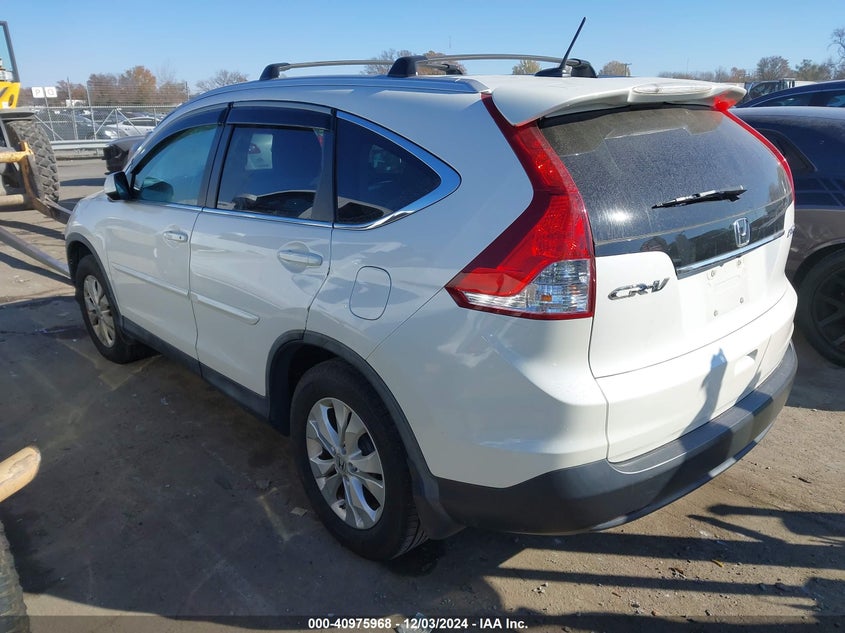 Vin: 5j6rm4h7xdl027239, lot: 41465784, honda cr-v ex-l 20133