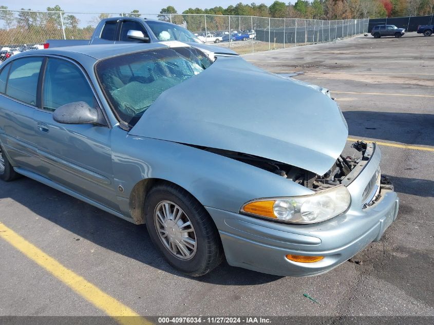 2003 Buick Lesabre Custom VIN: 1G4HP52K53U223363 Lot: 40976034