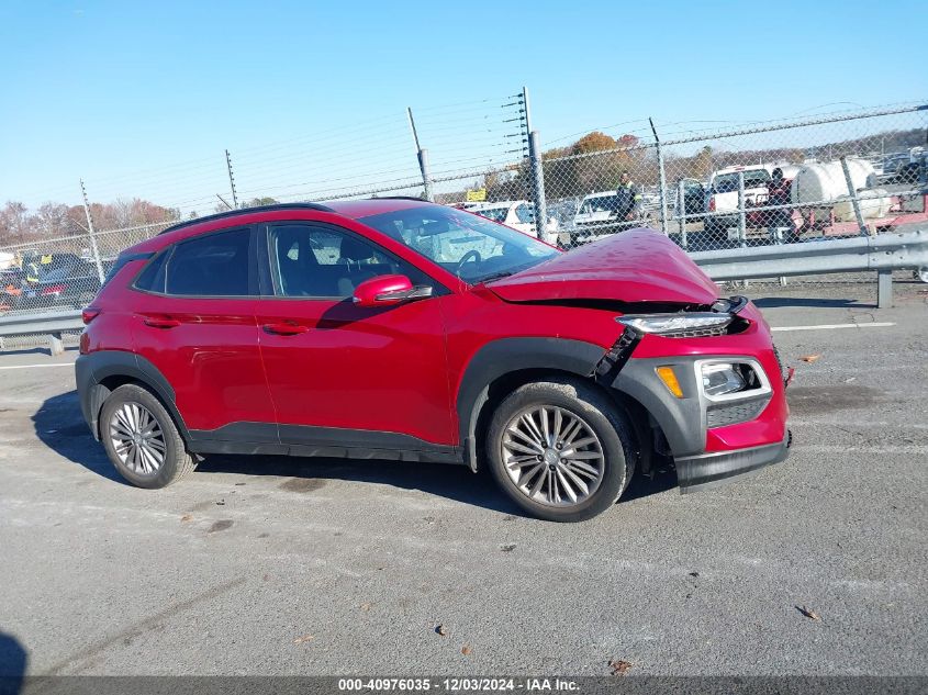 VIN KM8K22AA3JU164242 2018 Hyundai Kona, Sel no.12