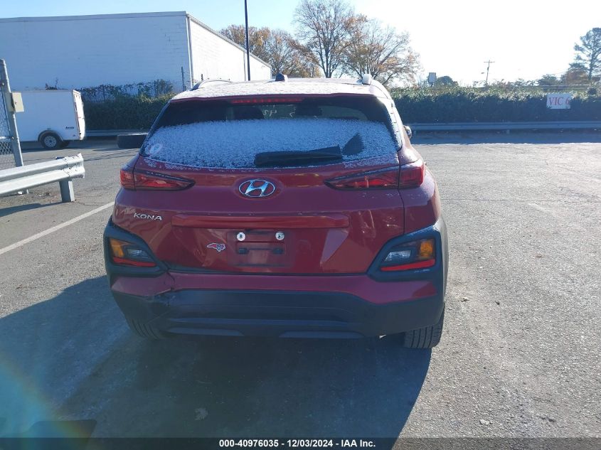 VIN KM8K22AA3JU164242 2018 Hyundai Kona, Sel no.15