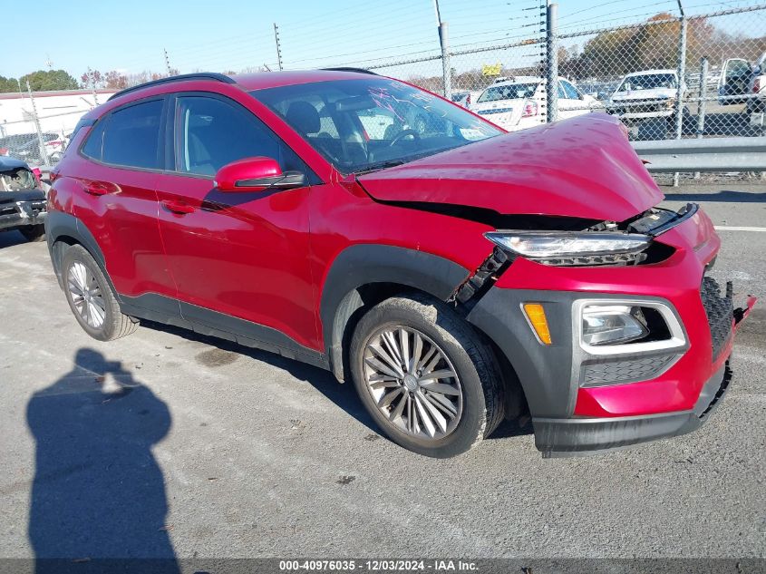 VIN KM8K22AA3JU164242 2018 Hyundai Kona, Sel no.1