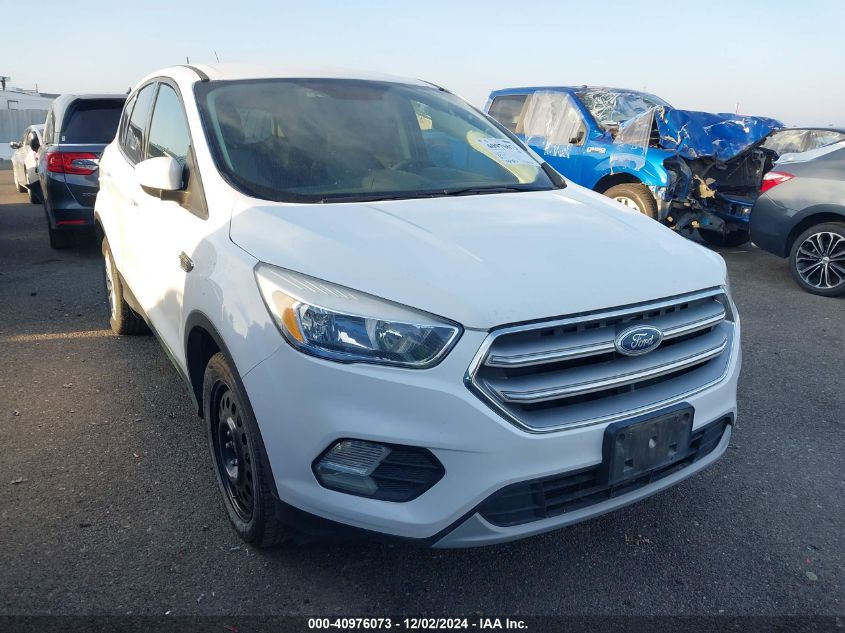 2017 Ford Escape, SE